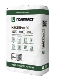 МАСТЕРpro ГС300 сухая тиксотропная ремонтная смесь