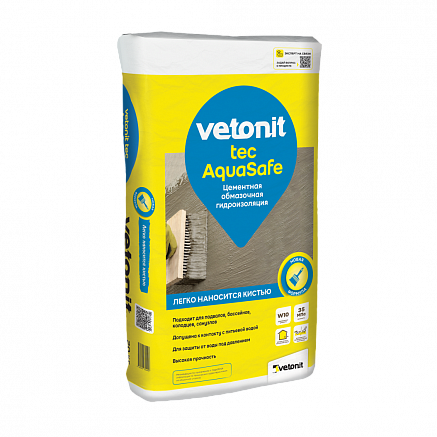 Vetonit Tec AquaSafe
